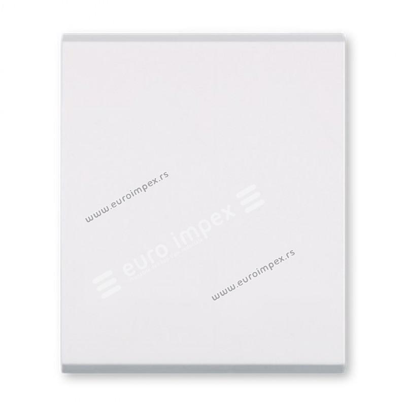 Sklopka unakrsna 10A 250V 2M BELA 658.0 Aling Mode