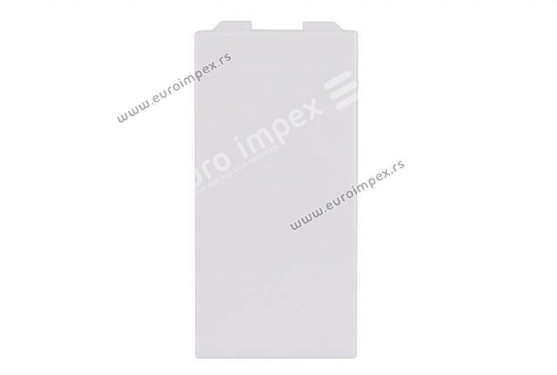 734101.2 Sklopka ukrsna 10AX 250V ˜Signal BELA Nopal Lux Interio