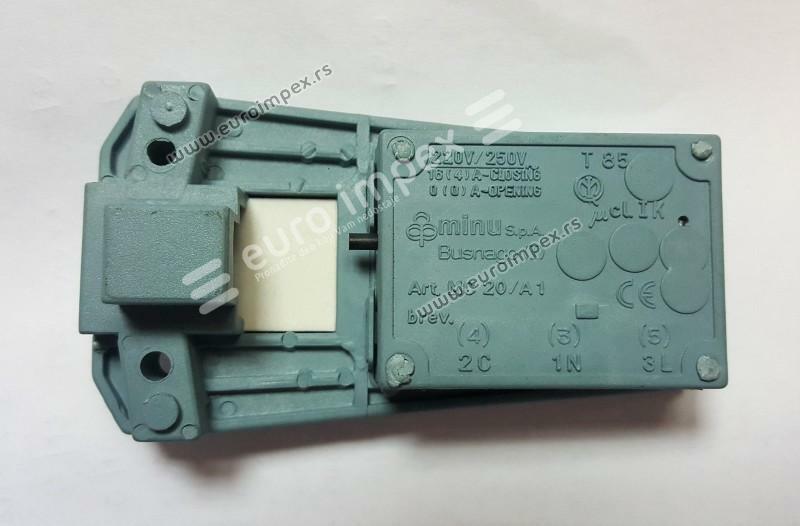 BIMETALNA BRAVICA VEŠ MAŠINE CANDY CY4407 INT002CY 148CY05