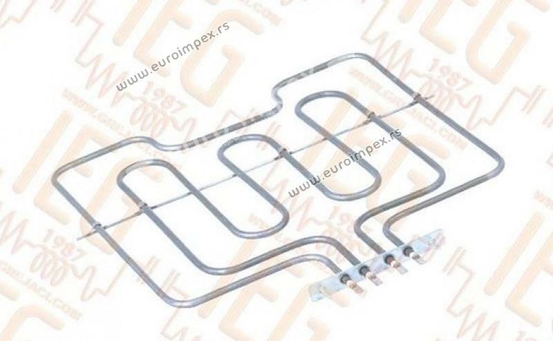 GREJAÈ ZA EL. ŠTEDNJAK 2000/1000W NT ŠIRI ISKRA KONÈAR IEGS123