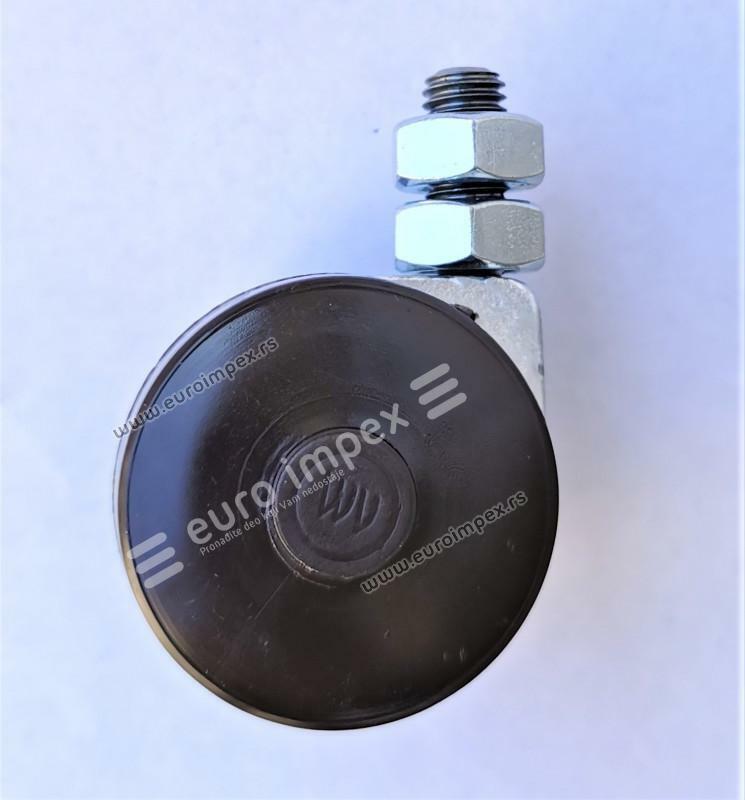 TOCKIC ZA TA PEC OKRETNI DUPLI fi45mm sa navojem M10