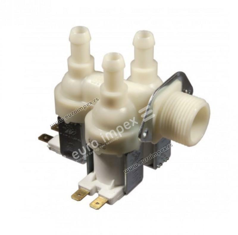 ELEKTROVENTIL III TRODELNI NA 90 STEPENI ZA VES MASINU AV5205 VAL031UN