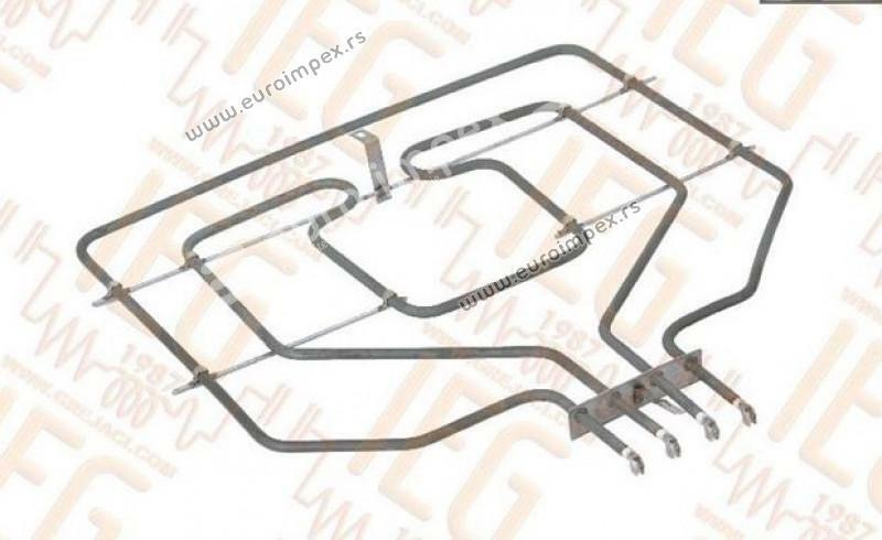 GREJAE ZA EL ŠTEDNJAK 2000+800W BOSCH IEGS129 230V