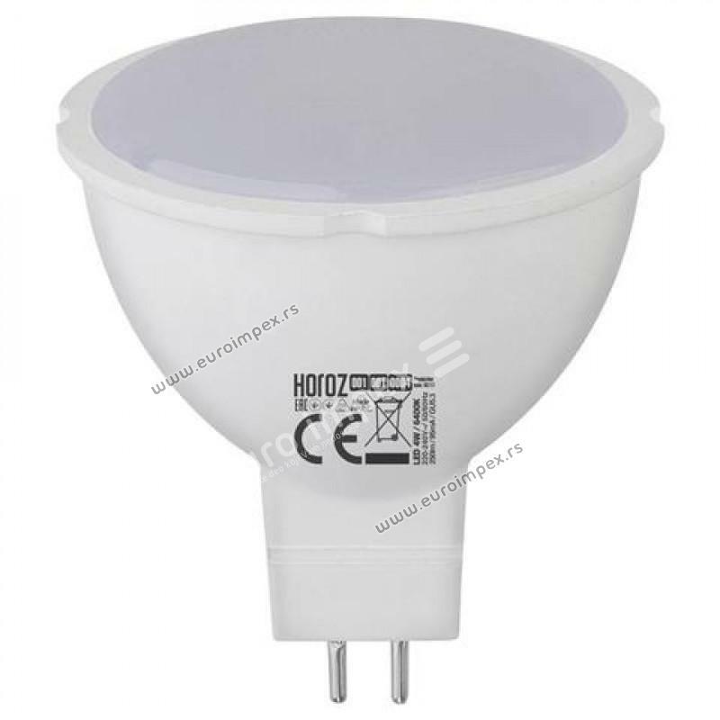 LED SIJALICA 4W G5,3 COB 6400K (MR16, JCDR) FONIX-4 Horoz