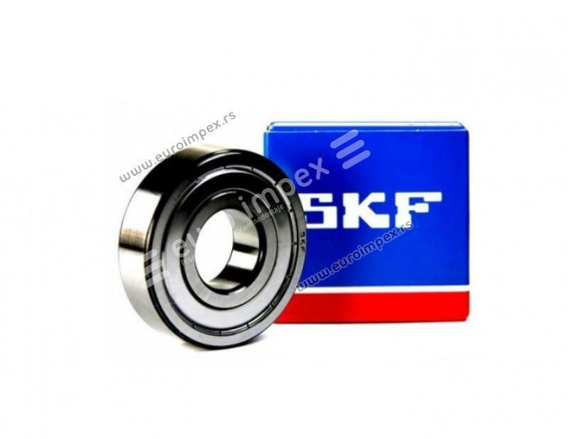 LEZAJ 6002 SKF ZZ