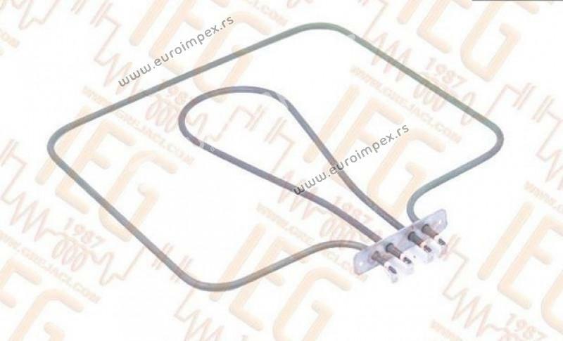 GREJAC ZA EL. ŠTEDNJAK CANDY DUPLI 1000W+450W IEGS101