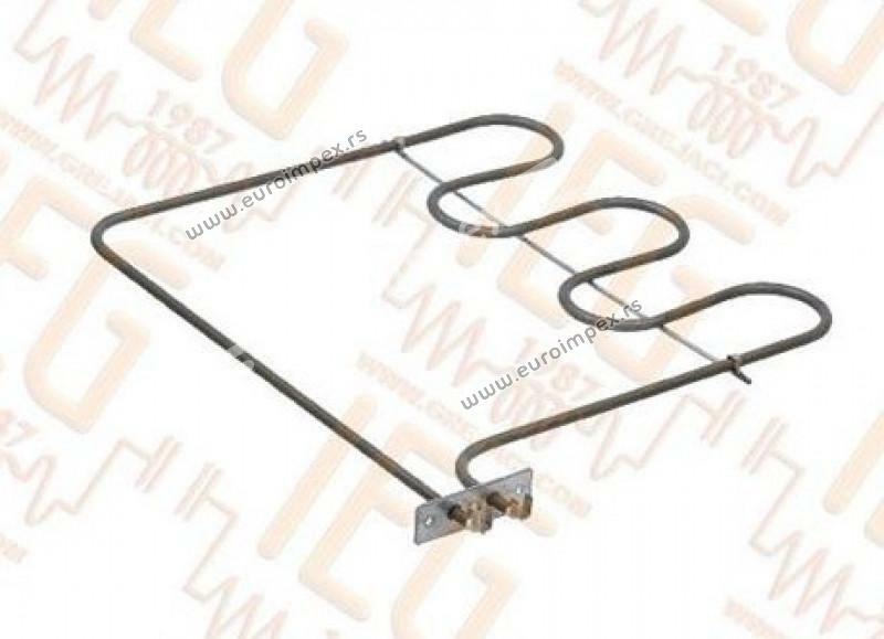 GREJAC ZA EL. STEDNJAK ZANUSSI 1100W IEGS093