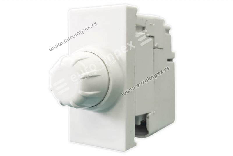 760511.2 Inteligentni programabilni LED DIMER 4-60W/VA sa potenciometrom i naizmenicnom sklopkom 1M