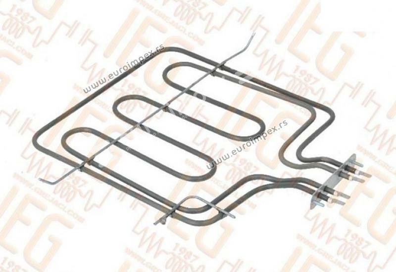 GREJAČ ZA EL.ŠTEDNJAK 2000/9000W GORENJE KOSI NT IEGS053