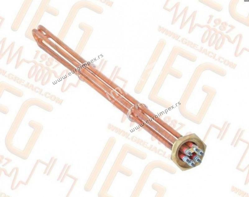 GREJAÈ EL. KOTLA 9kW 3x230V R6/4