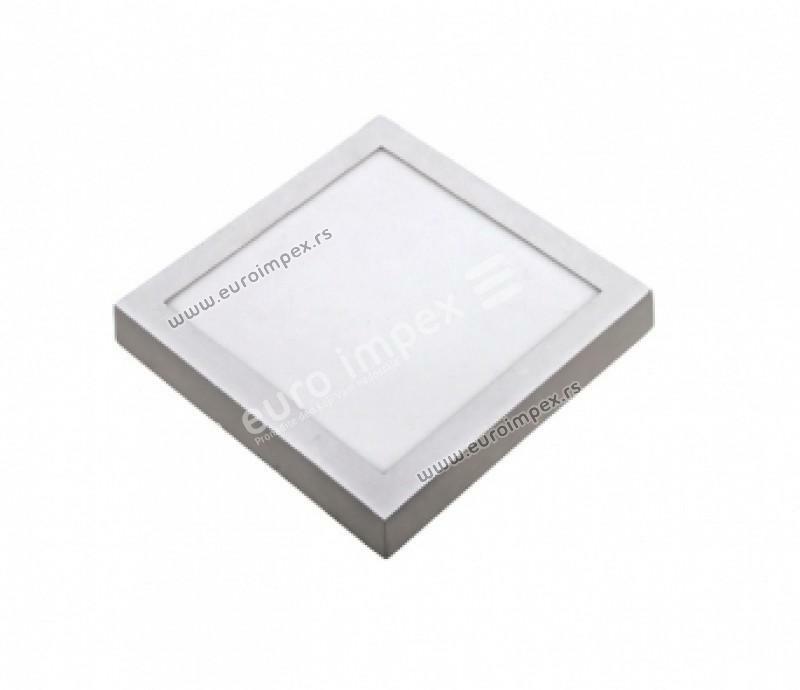 LED panel 24W NADGRADNI KVADRATNI 4000K 34.0028 LP04-02410 ELS008815 