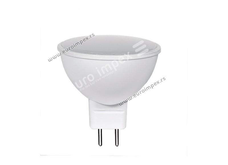 LED SIJALICA 5W 6500K G5,3 MR16 100077