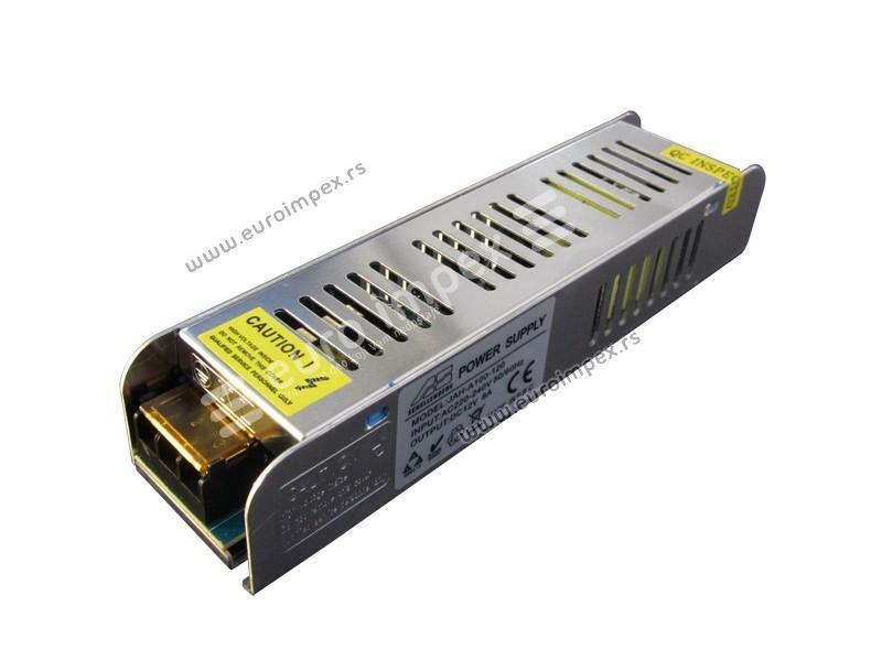 LED TRAFO NAPAJANJE ZA LED TRAKE 100W 40.0035 BY02-01000