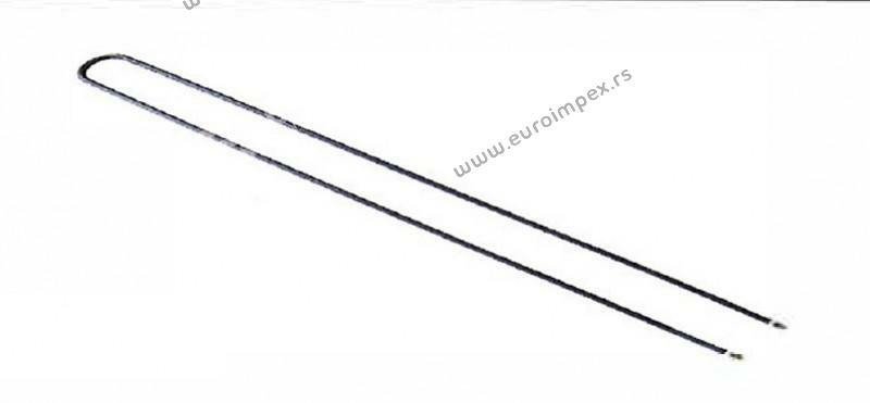 GREJAC TAP CEVNI 875W fi8,1 L=700mm (ZA TA PEC MAGNOHROM) IEGTA009