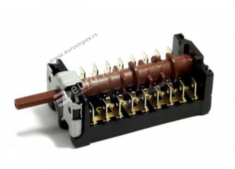 PREKIDAČ RERNE 8+0 VESTEL COK303VE 32016037