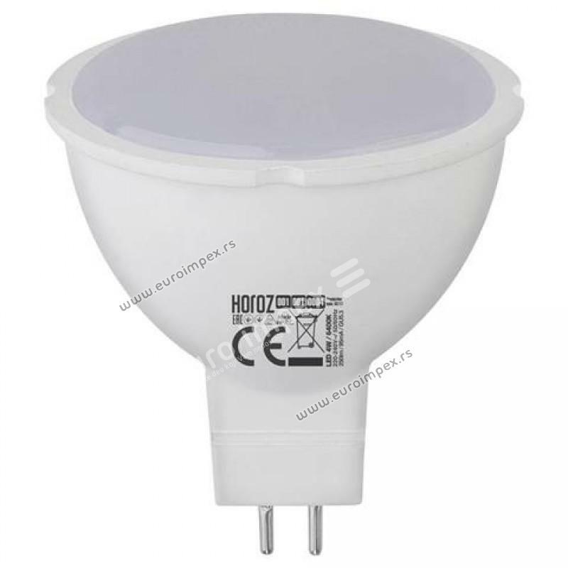 LED SIJALICA 4W G5,3 COB 3000K (MR16, JCDR) FONIX-4 Horoz
