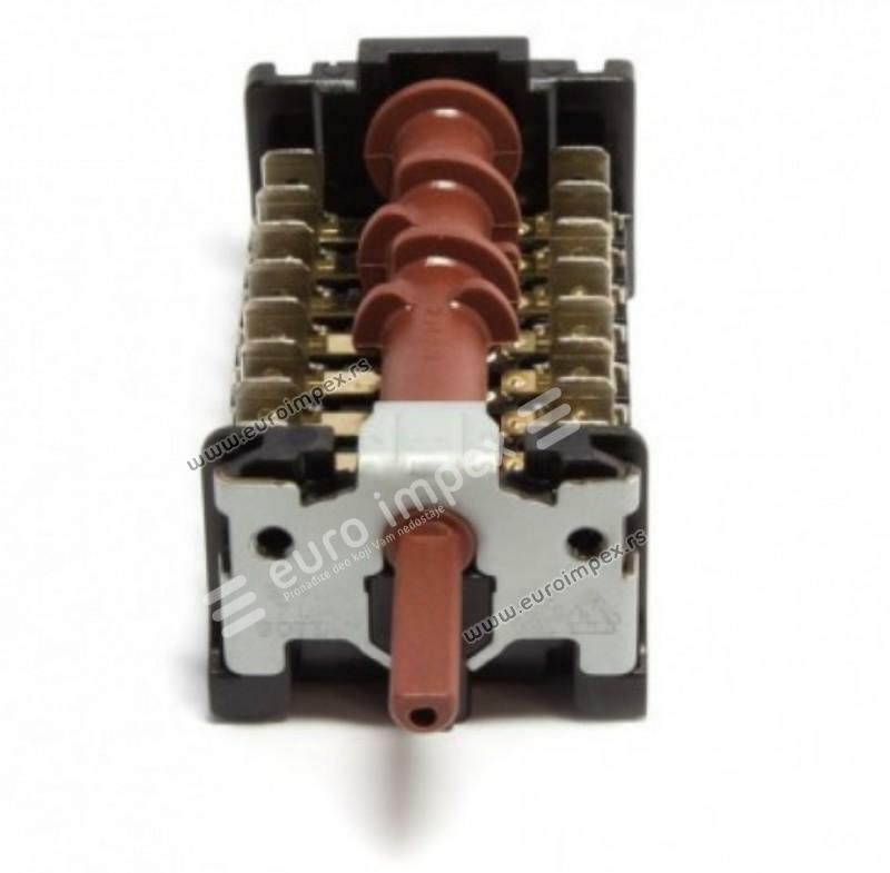 PREKIDAC ŠTEDNJAKA 5+0 VESTEL 32001424 32012450