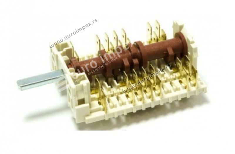 PREKIDAC ŠTEDNJAKA 5+0 HANSA, AMICA 8062049 8062892 COK306AA 11HE-009