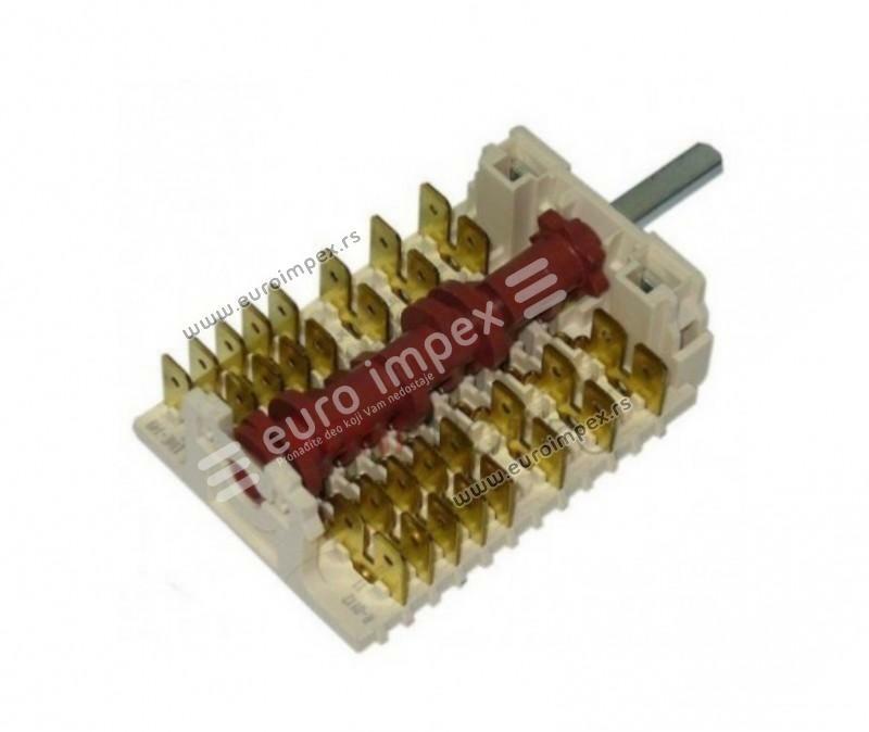 PREKIDAC ŠTEDNJAKA 6+0 HANSA, AMICA 1033941 8031478 COK300AA 11HE-149