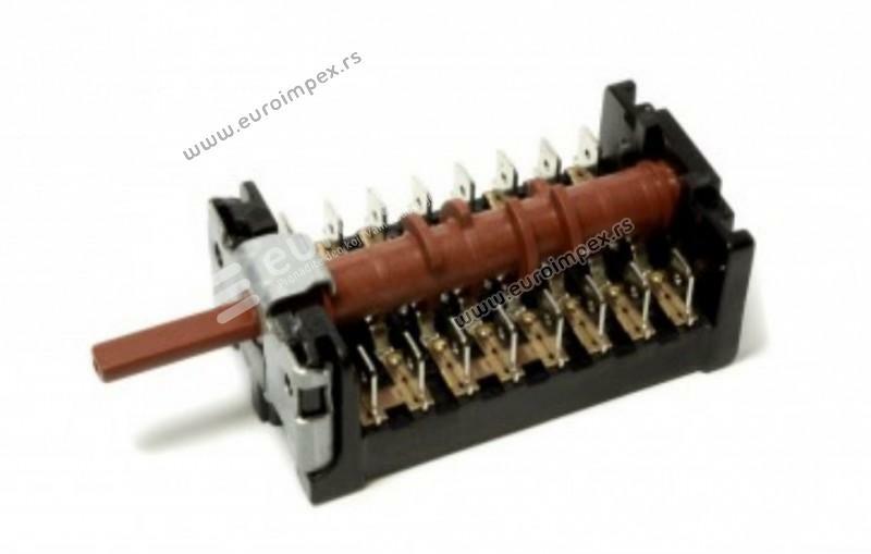 PREKIDAC RERNE STEDNJAKA 6+0 307CU14 COK301AC CU6641 BEKO 263900054 /270129/