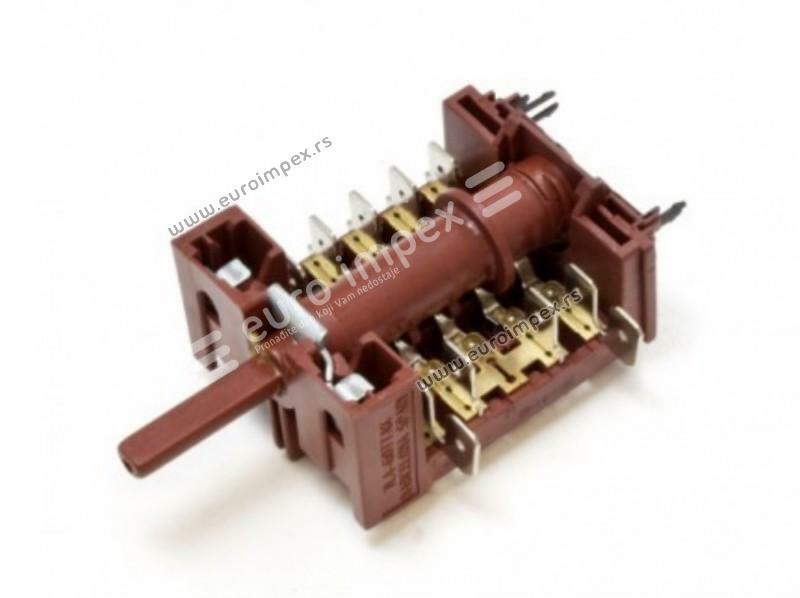 PREKIDAC RERNE STEDNJAKA 4+0 HANSA,AMICA 820510 COK310UN