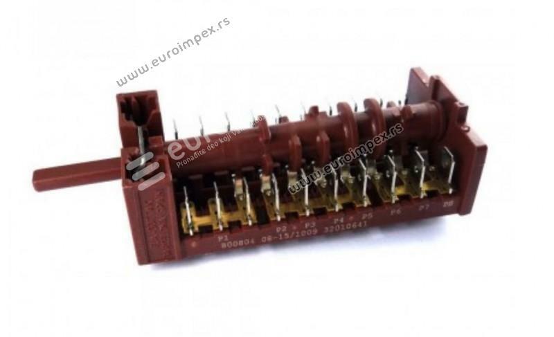 PREKIDAC RERNE 9+0 VESTEL 32010641