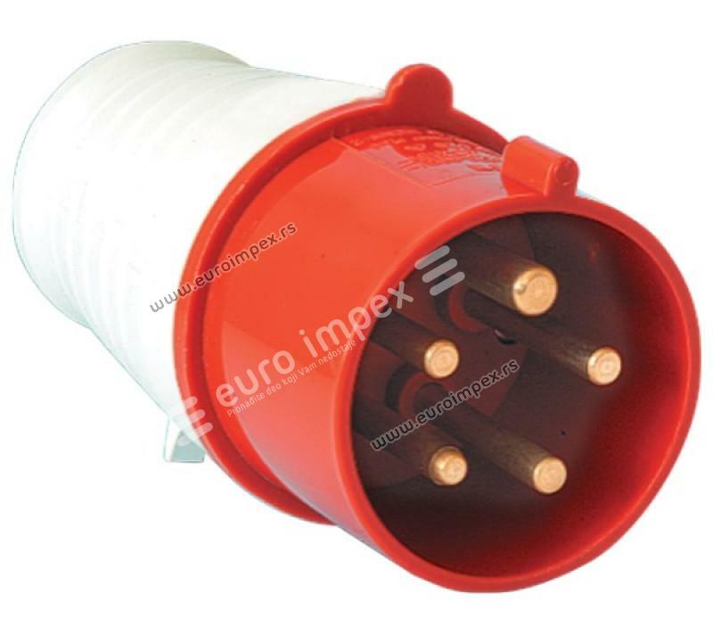 UTIKAC INDUSTRIJSKI 5x32A 37025 Elmark