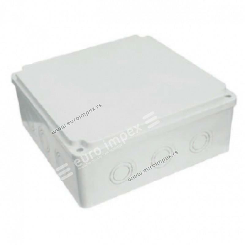 RAZVODNA KUTIJA OG 200x200x80mm IP65 ABS MD9057 Adal Pano