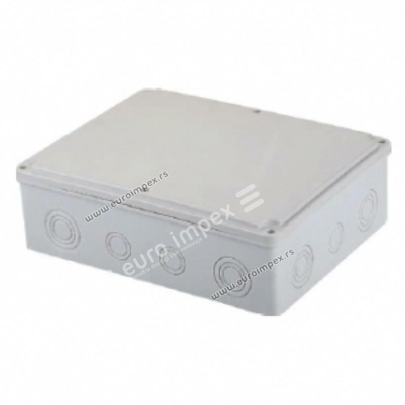 RAZVODNA KUTIJA OG 280x210x74mm IP65 ABS MD9058 Adal Pano