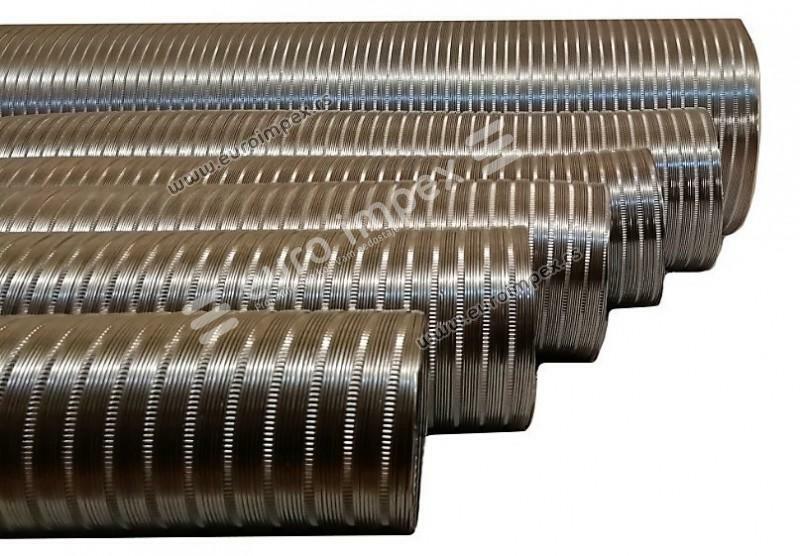 ALUFLEX ALUMINIJUMSKO CREVO fi150mm NA KOMAD 1,5m