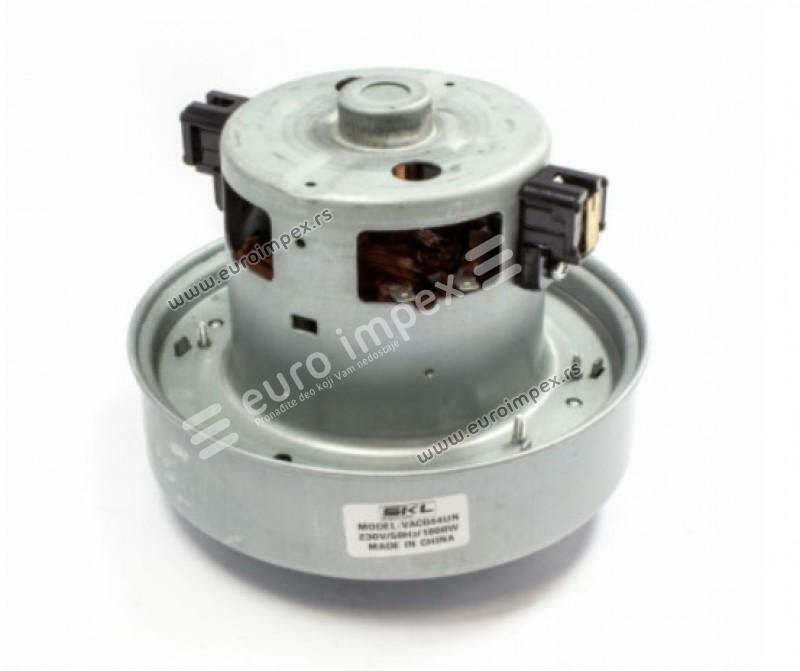 MOTOR ZA USISIVAC 1800W Samsung VAC044UN fi=135mm  h-118mm