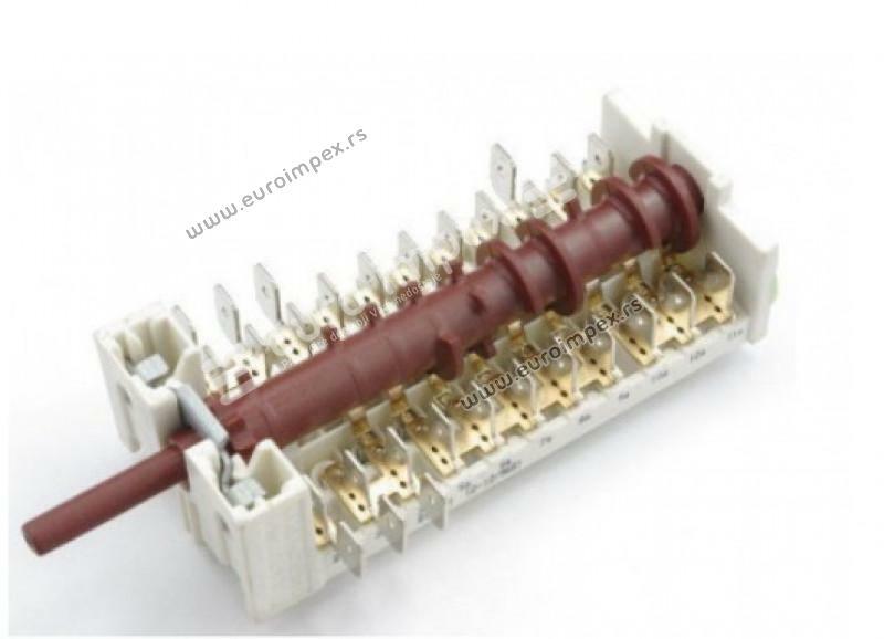 PREKIDAC ZA STEDNJAK 9+0 HANSA AMICA ST 8044793 801001