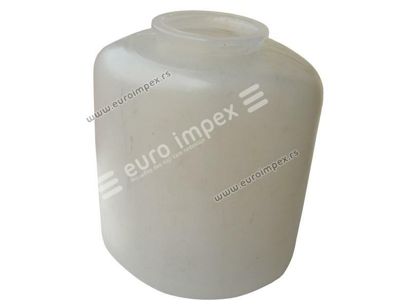 PLASTICNI KAZAN 10L ZA MALI BOJLER TERMORAD I MAGNOHROM