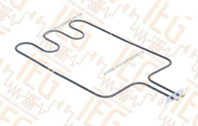 GREJAC ZA EL.ŠTEDNJAK 1100W NT GORENJE Aisi 316L fi 6,5mm  IEGS055