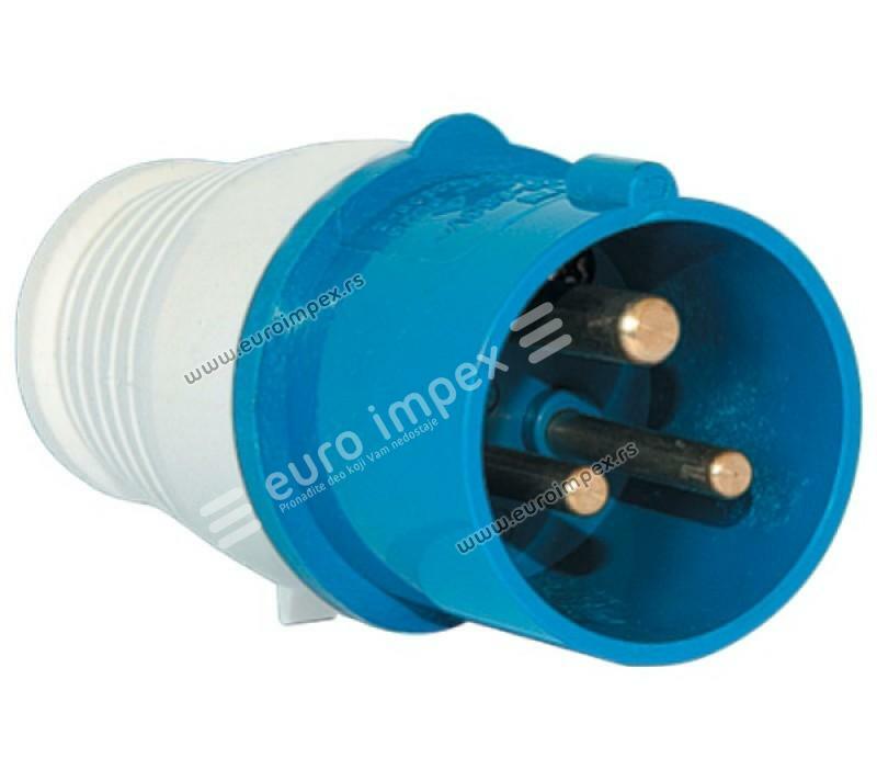 UTIKAC INDUSTRIJSKI 023 3x32A EL37023 Elmark