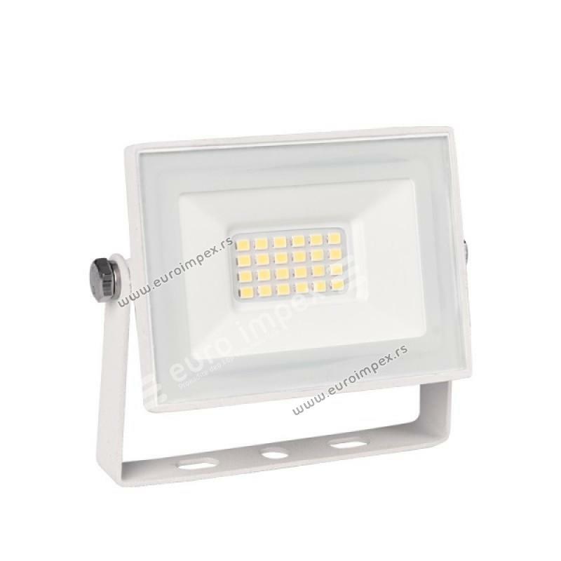 LED REFLEKTOR 10W SLIM BELI 4000K 98HELIOS10/WH Elmark