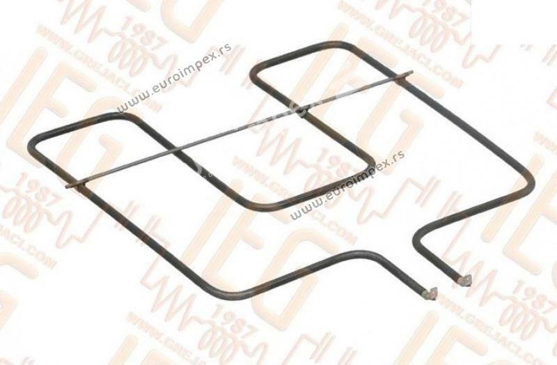 GREJAC ZA EL.STEDNJAK 1100W KONCAR NT 230V IEGS031