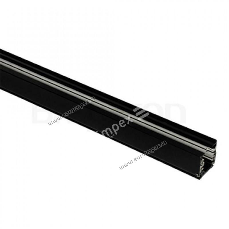 SINA ZA LED REFLEKTOR 2m CRNA MONOFAZNA BY40-00121 300049