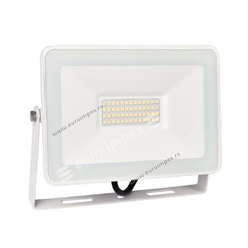 LED REFLEKTOR 50W SLIM BELI 4000K 98HELIOS50/WH Elmark