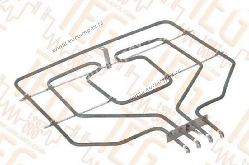 GREJAC ZA EL. STEDNJAK BOSCH 2000+800W 400V IEGS142