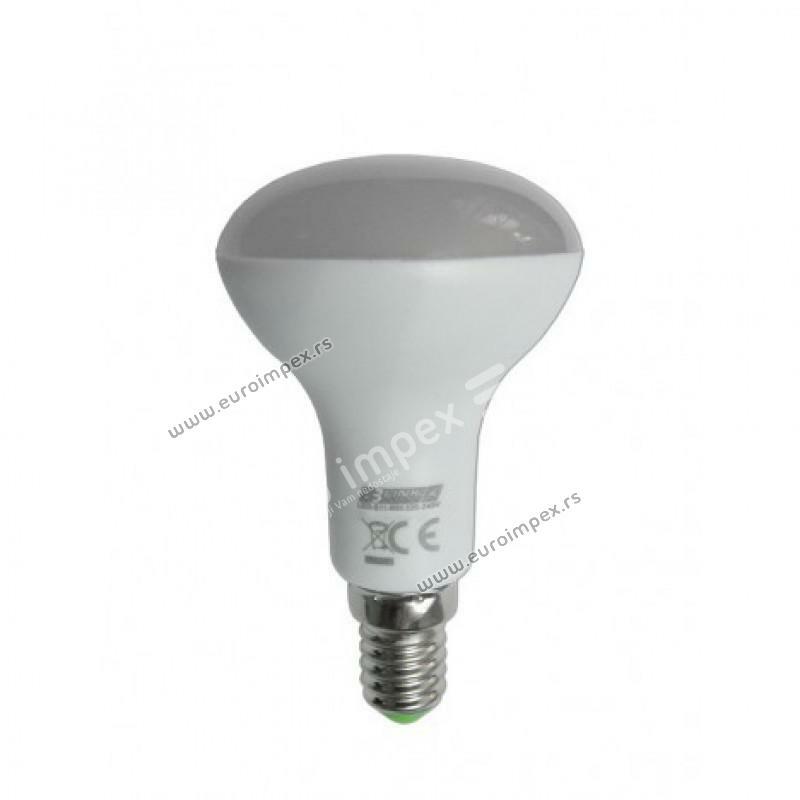LED SIJALICA R50 7W E14 6500K REFLEKTORSKA 100084