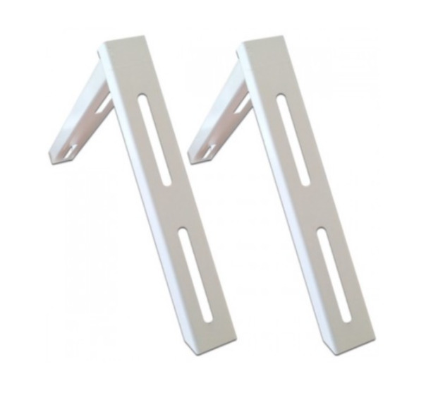 NOSAC KLIME - KONZOLA 9/12 300x400mm nosivost 120kg MD2