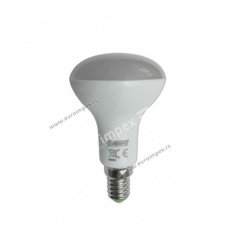 LED SIJALICA R50 7W E14 3000K REFLEKTORSKA 100082