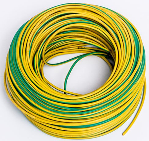 SI/F 1,5mm2 SILIKONSKA ŽICA ŽUTO-ZELENA