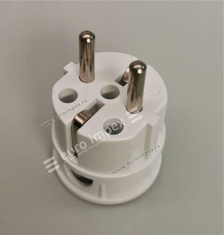 UTIKAC L MONOFAZNI 16A BELI k40 102.01 Index