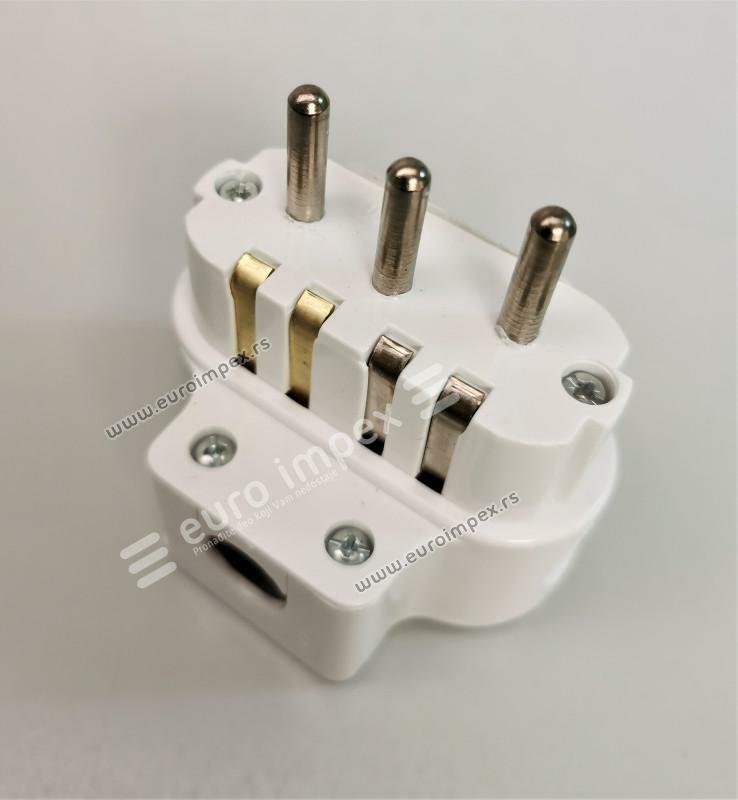 TROFAZNI UTIKAC L BELI k30 103.01 Index