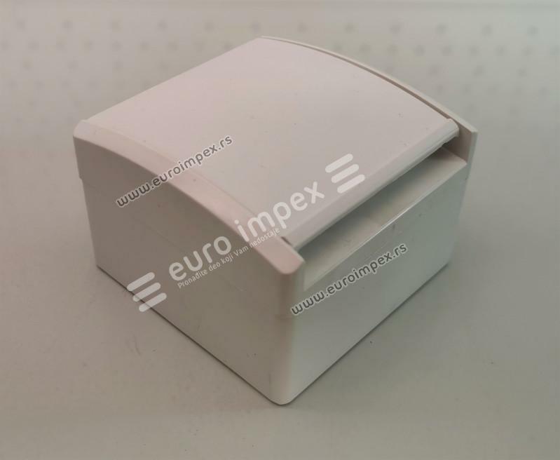 OG TROFAZNA PRIKLJUCNICA ZA NA ZID 3x16A IP44 BELA k20 503.01 Index