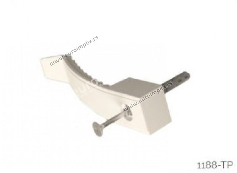 OBUJMICA JEDNOSTRANA ZA DO 8 PROVODNIKA sa ukucavajucim vijkom i tiplom 1188-TP Index