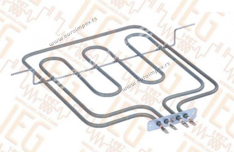 GREJAC ZA EL.STEDNJAK BEKO UZI 1500+800W IEGS114