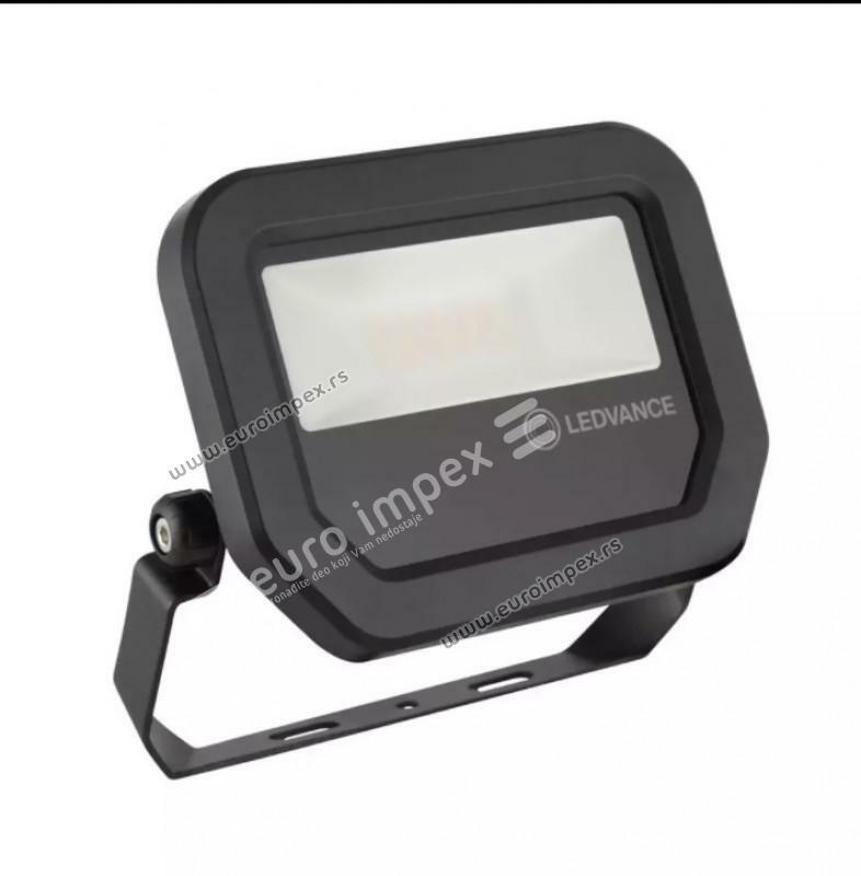 LED REFLEKTOR 10W 4000K 1200lm CRNI IP65 FLOODLIGHT PFM SYM 100DEG OSRAM LEDVANCE